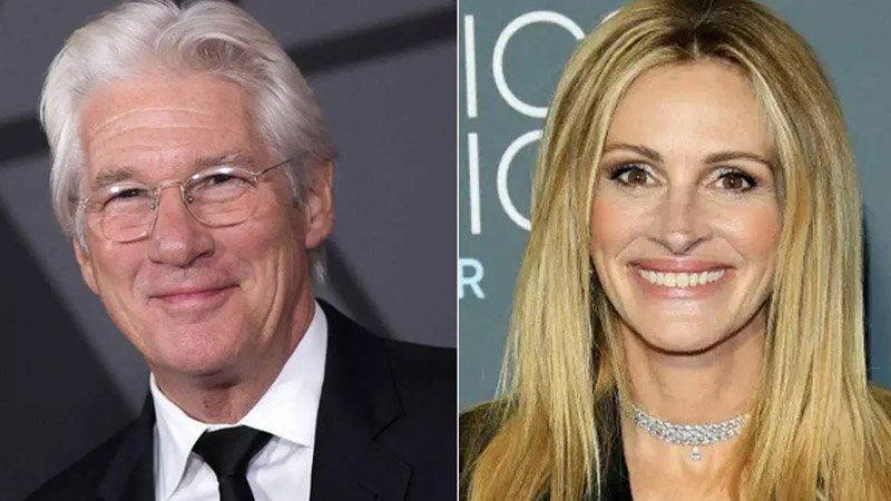 The Iconic On-Screen Chemistry of Roberts and Gere Films